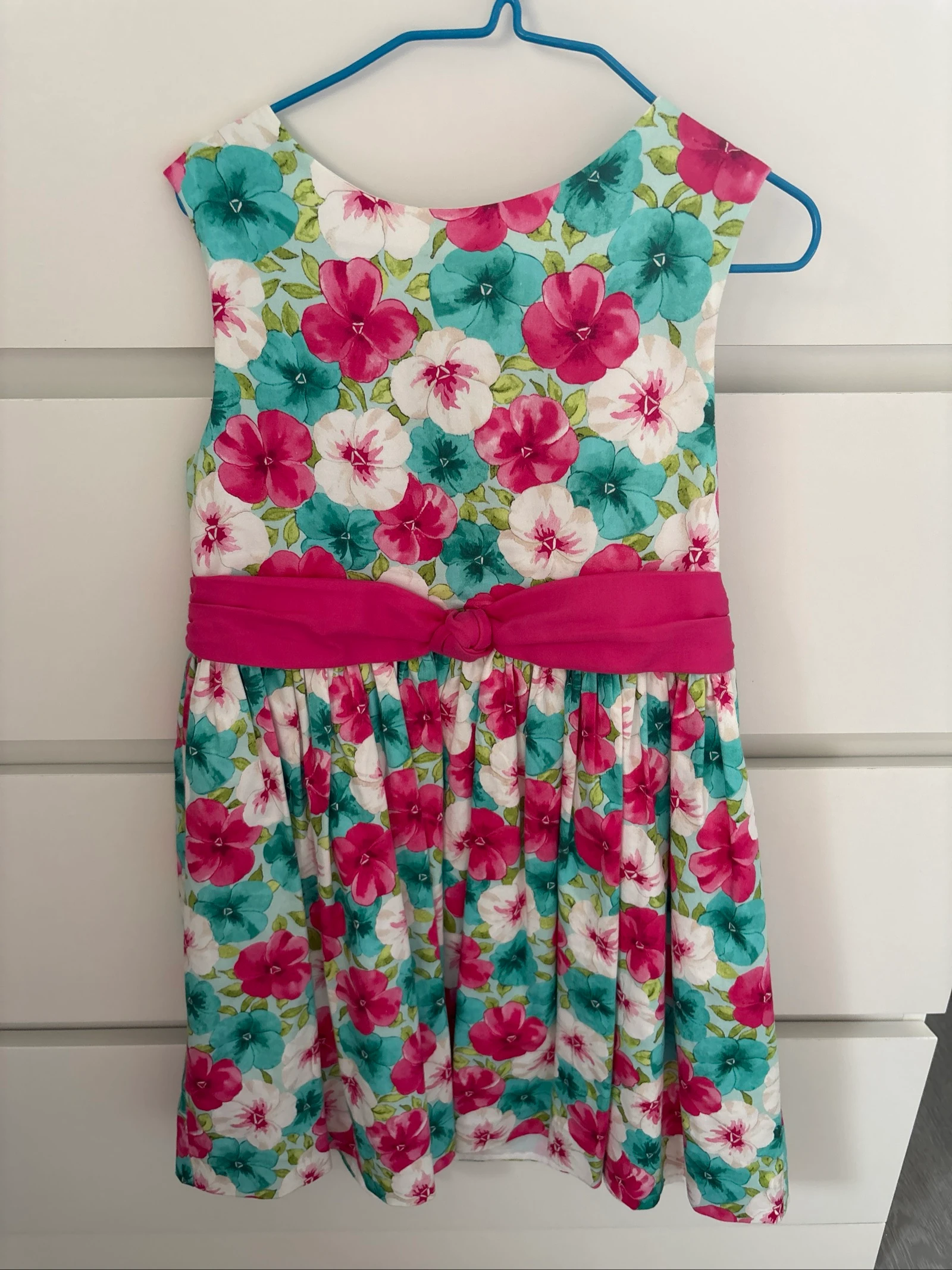 Conjunto niña vestido y chaqueta mayoral – photo 3